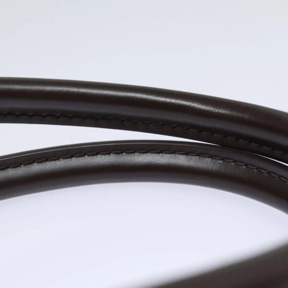 LOUIS VUITTON Damier Ebene Trevi GM Hand Bag 2way N51998 LV Auth 85934SAV - Picture 9 of 16